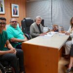 Prefeitura autoriza fornecimento de 206 equipamentos para mobilidade de pessoas com deficiência