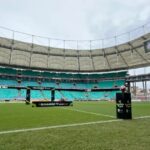 Confira as escalações oficiais de Bahia x Juazeirense pelo Baianão