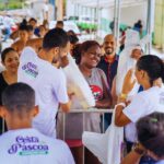 Entrega da Cesta de Páscoa começa neste fim de semana na orla e zona rural de Camaçari