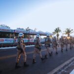 Festival de Arembepe terá cinco portais de abordagem com reforço de mais de mil policiais na segurança