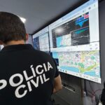 Reconhecimento Facial já auxiliou na captura de 4.846 pessoas. 400 foram localizados nos últimos dois meses