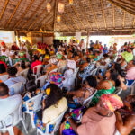 Baianas de acarajé recebem certificados de qualificação