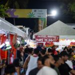 Festival de Arembepe 2026 movimenta economia local e fortalece trabalho de ambulantes e barraqueiros