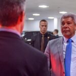 Jerônimo lamenta morte de Thamiris Pereira