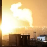 EUA e Israel atacam usina de processamento de urânio e siderúrgicas do Irã