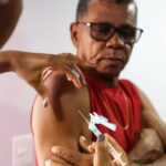 Bahia aplica mais de 208 mil doses contra a gripe no Dia D de vacinação