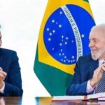 Lula anuncia Barchini como novo ministro da Educação após saída de Camilo Santana