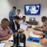 CCJ da Câmara de Camaçari analisa proposta de redução da tarifa de esgoto