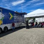 Camaçari garante 400 vagas de tomografia para a população através de carreta itinerante