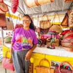 Empreendedorismo feminino ganha força em Arembepe com chegada da Feira Camaçari Mulher