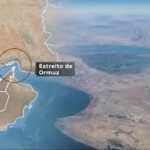 Irã recusa proposta de reabertura do Estreito de Ormuz
