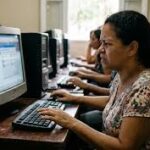 Maioria dos brasileiros não consegue realizar tarefas digitais complexas