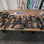 Polícia da Bahia aumenta em 50% apreensões de armas e aparece no “top 3” dos estados que mais localizaram armamentos