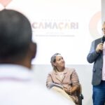 Prefeitura e comércio alinham demandas para revitalização do centro de Camaçari