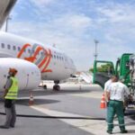 Petrobras eleva preço do querosene de aviação em 55% e passagens devem subir