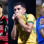 Libertadores: Cinco dos seis times brasileiros largaram na primeira rodada sem perder