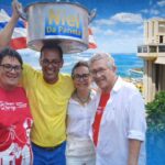 Após romper com Elinaldo, Niel da Panela declara apoio a Tagner e Ivoneide e afirma: “São nomes que eu acredito”