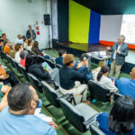 Prefeitura dialoga com comerciantes sobre ordenamento do trânsito no Centro da cidade