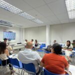 Camaçari é destaque regional nos cuidados com saúde da mulher durante reunião do CIR