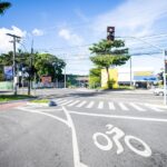 STT revitaliza sinalização viária e garante mais segurança no trânsito