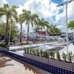 Praça Abrantes recebe evento especial em comemoração ao Dia Mundial da Dança