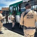 Bahia registra queda de 35,4% dos roubos a ônibus no primeiro quadrimestre de 2026