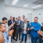 Caixa inaugura agência em Abrantes e atende antiga reivindicação dos moradores com articulação de Ivoneide e Caetano