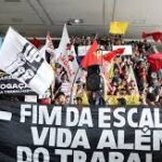 Mais de 596,5 mil trabalhadores baianos podem ser beneficiados com fim da escala 6×1