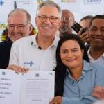 Ordem de serviço autoriza construção de primeira maternidade em Lauro de Freitas