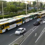 Rodoviários de Salvador entram em greve por tempo indeterminado a partir desta sexta-feira (22)