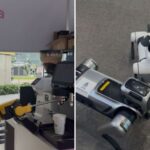 Robôs fazem café e vídeo mostra como máquinas já ocupam funções do dia a dia em cidade tecnológica