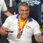Atleta de Camaçari vai representar a Bahia no Campeonato Mundial de Parasinuca