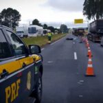 PRF registrou mais de 1,6 mil acidentes com motos em rodovias da Bahia com 179 mortes em 2025, aponta balanço