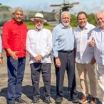 Lula chega na Bahia para cumprir agenda e realizar entrega em Camaçari