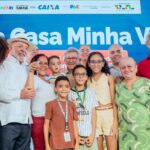 Entrega de apartamentos do MCMV realiza sonho da casa própria para 384 famílias e marca retomada da política habitacional em Camaçari