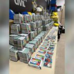 Polícia apreende 200 mil figurinhas falsas do álbum da Copa do Mundo