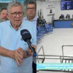 Após Caetano garantir inauguração da Policlínica mesmo sem o consórcio, Câmara aprova projeto de gestão da unidade
