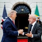 Estados Unidos usam o pix, o STF e o desmatamento para justificar novo tarifaço