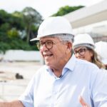 Obra da nova Policlínica Regional de Camaçari entra na reta final e está mais de 90% concluída