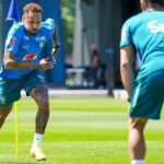Confira a programação do Brasil para o jogo contra a Escócia nesta semana