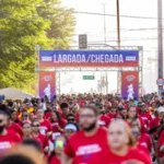 Corrida 2 de Julho reúne 2,5 mil atletas e celebra a Independência da Bahia em Camaçari