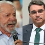 Datafolha: Lula e Flávio Bolsonaro empatam em SP para presidente, mas petista tem rejeição maior