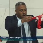 Jamessom é notificado a excluir vídeo com inteligência artificial contra lideranças do PT