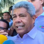 Jerônimo reage a Caiado e diz que declaração sobre “alforriar” a Bahia é ofensiva aos baianos: “Aqui não há escravos”
