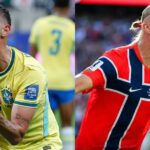 Brasil reencontra Noruega após 20 anos tentando primeira vitória na história do confronto