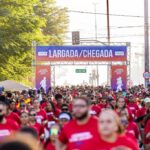 Corrida 2 de Julho reúne milhares de atletas e celebra os 203 anos da Independência do Brasil na Bahia