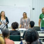 Qualifica Mulher inicia nova turma e amplia oportunidades de qualificação profissional