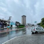 Frente fria chega a Camaçari com chuvas isoladas e queda da temperatura