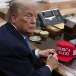 Trump diz que China interferiu na eleição de 2020 dos EUA em discurso repleto de teorias da conspiração