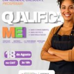 Sedec lança Programa Qualifica MEI com capacitação gratuita para microempreendedores de Camaçari